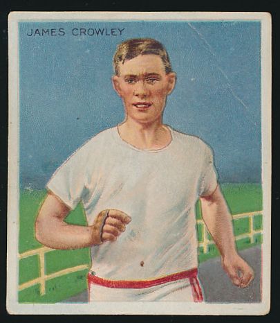 James Crowley